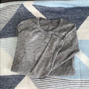 Lululemon Swiftly Tech Long-Sleeve
